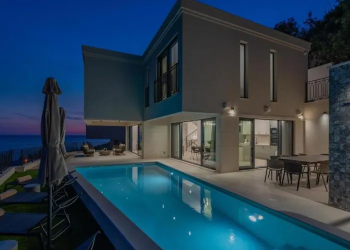 Lux Mariva Villa Mlini